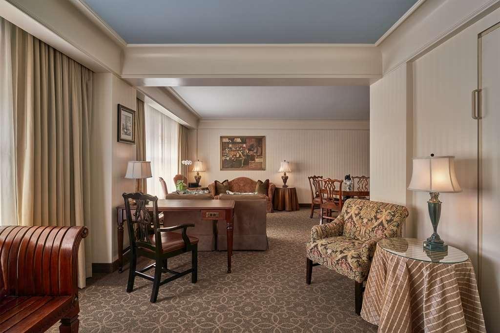 O.Henry Hotel Greensboro Quarto foto