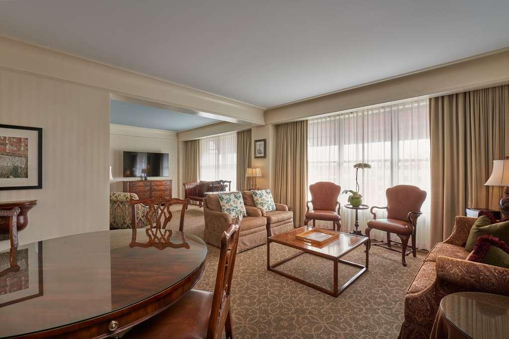 O.Henry Hotel Greensboro Quarto foto